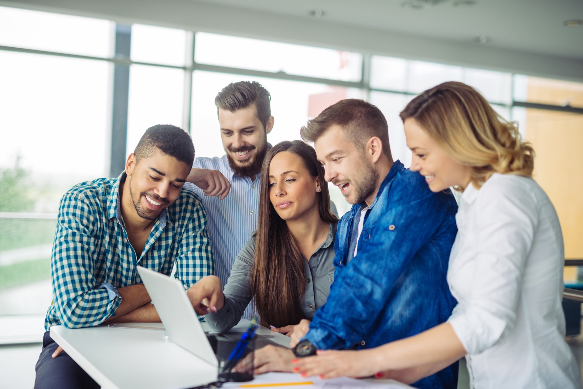 small business brainstorming