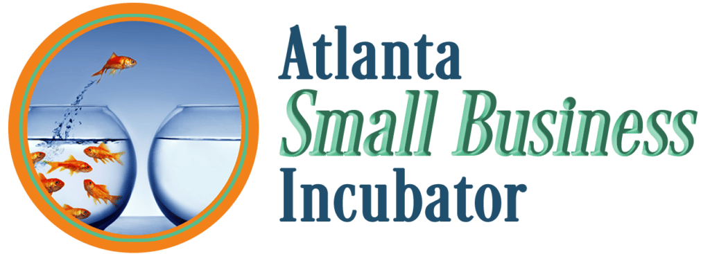 Atlanta Small Business Incubator logo large