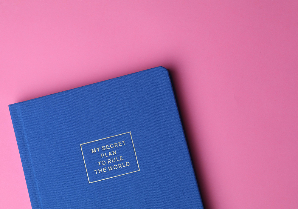 blue book