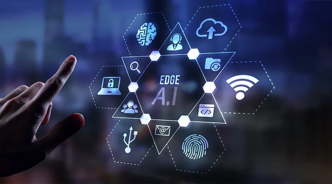 How Atlanta Small Businesses Can Start Using Edge AI Today by Grant Winrich (for the Atlanta Small Business Incubator)