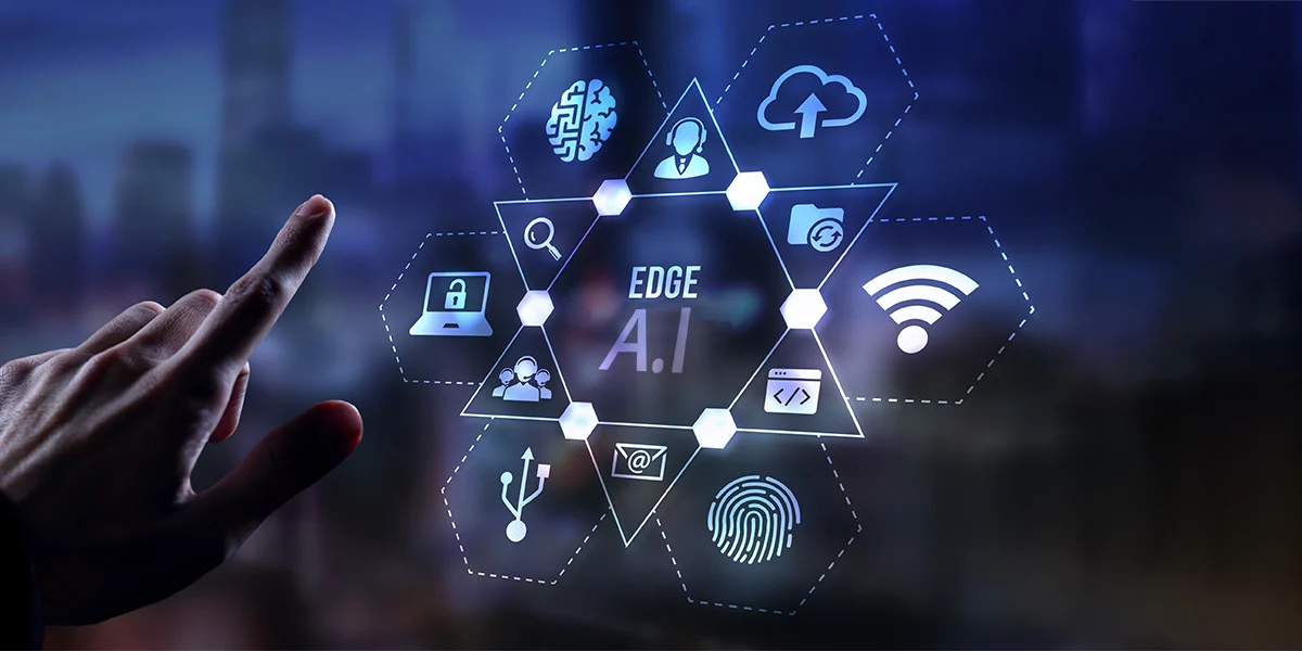 what is edge ai and why is it critical for next generation iot