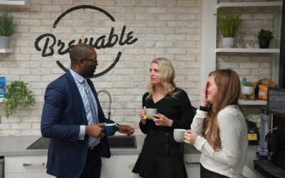 A Healthier Business Starts with a Healthier Workplace: What Small-Business Leaders Can Do About Job Stress