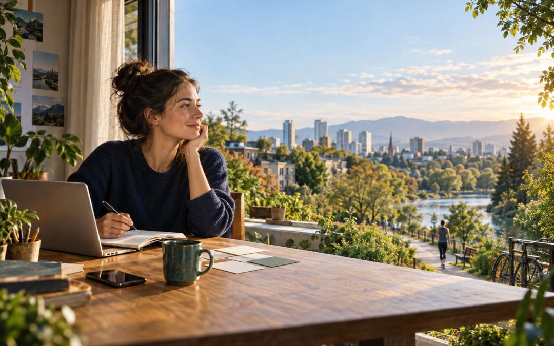 How Being Your Own Boss Can Support Mental Health and Well-Being